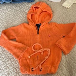 Vintage Ralph Lauren hoodie🧡